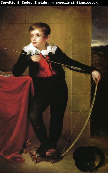 Raphaelle Peale Boy from the Taylor Family